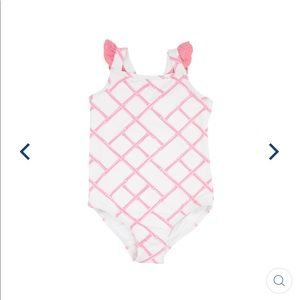 The Beaufort Bonnet Co. Long Bay Bathing Suit 12/18M